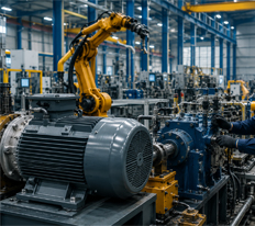Industrial Machinery