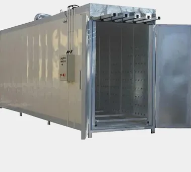powder coating ovens