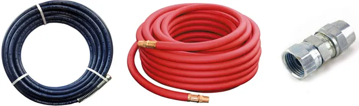 Air Hose, Paint Hose, Connectors
