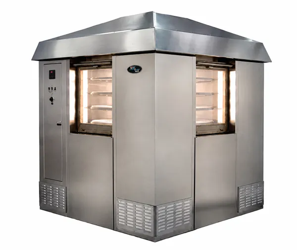 Industrial Gas Ovens