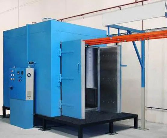 Industrial Ovens Manufacturer