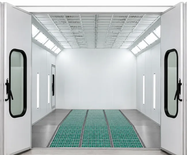 Paint Spray Booth
