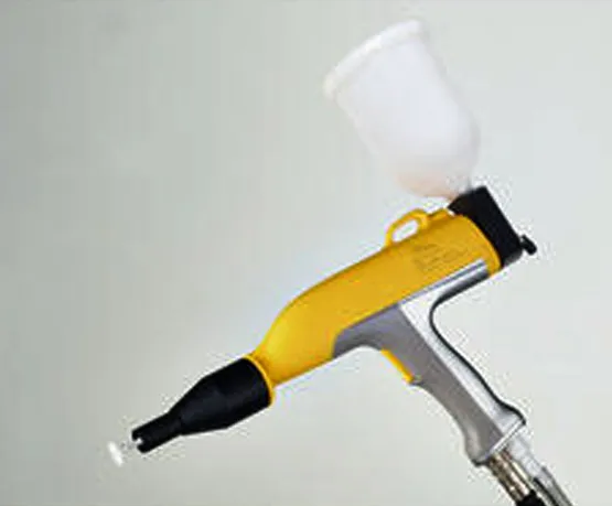 Industrial Powder Coating Gun