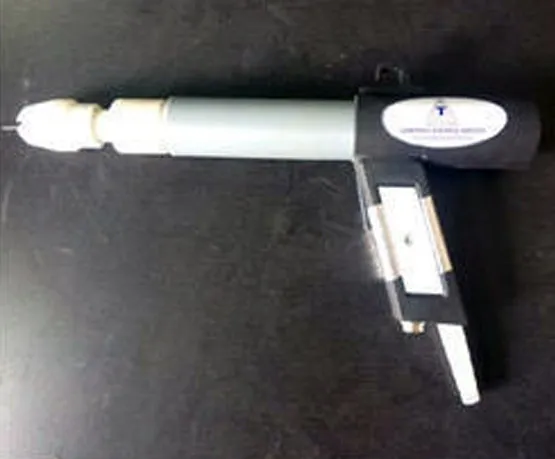 Pressure Feed Paint Spray Gun