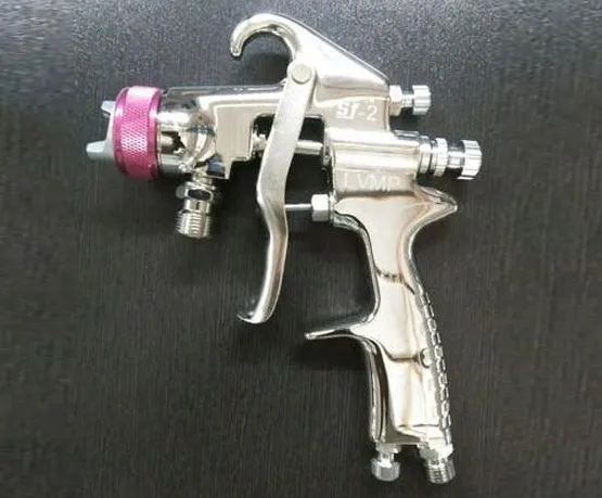 Gravity Feed Gun