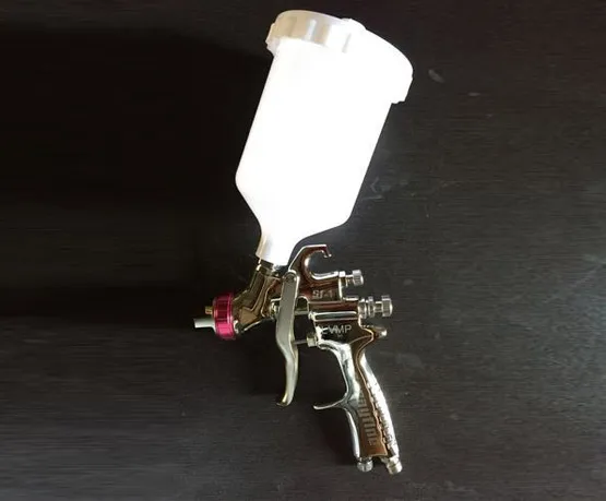 Electrostatic Gun