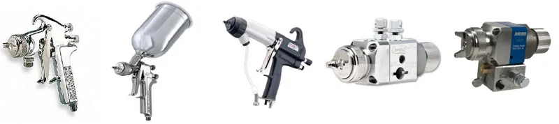 Automatic Spray Gun
